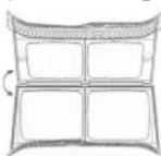 HOTPOINT TCD 97B 6HYN (EU) - Pulizia del filtro dopo ogni ciclo - 1