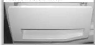 HOTPOINT TCD 97B 6HYN (EU) - Wasserbehälter ... - 1