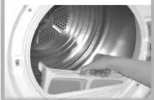 HOTPOINT TCD 97B 6HYN (EU) - Filtro... - 2