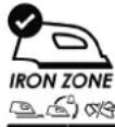 HOTPOINT TCD 97B 6HYN (EU) - EXTRAPROGRAMME - Programmtabelle - 1