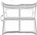 HOTPOINT TCD 97B 6HYN (EU) - Filter nach jedem Zyklus reinigen - 1