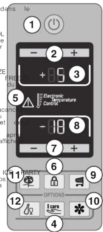 HOTPOINT-ARISTON WMG 602 EU - ICE PARTY - 1