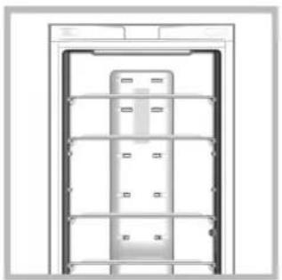HOTPOINT-ARISTON WMG 602 EU - Système de refroidissement No Frost - 1