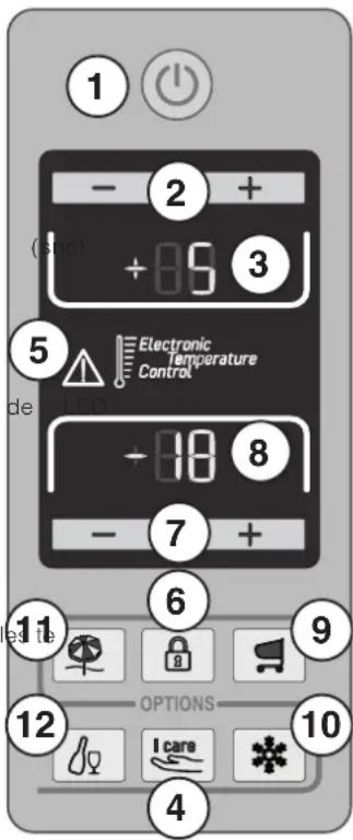 HOTPOINT-ARISTON WMG 602 EU - ICE PARTY - 1