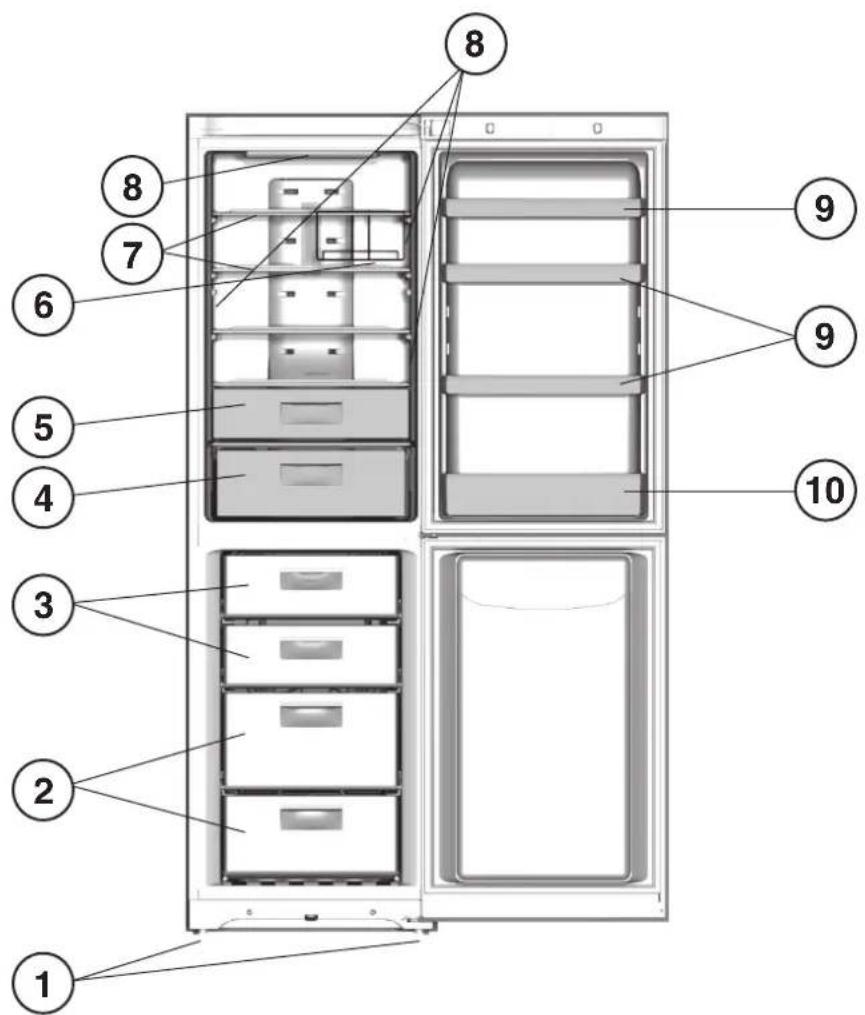 HOTPOINT-ARISTON WMG 602 EU - IT - 1