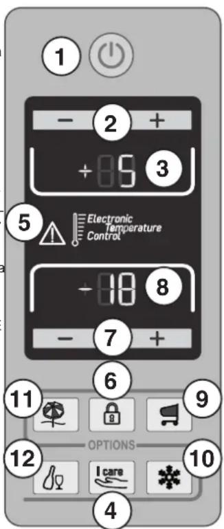 HOTPOINT-ARISTON WMG 602 EU - ICE PARTY - 1