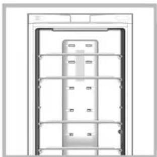 HOTPOINT-ARISTON WMG 602 EU - Sistema de enfiambre No Frost - 1