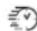 HOTPOINT-ARISTON WMD 763BQ EU - Set the rinse type. - 1