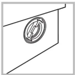 HOTPOINT-ARISTON WMD 763BQ EU - Reinigen van de pomp - 2