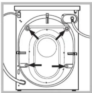 HOTPOINT-ARISTON WMD 763BQ EU - Auspacken - 1