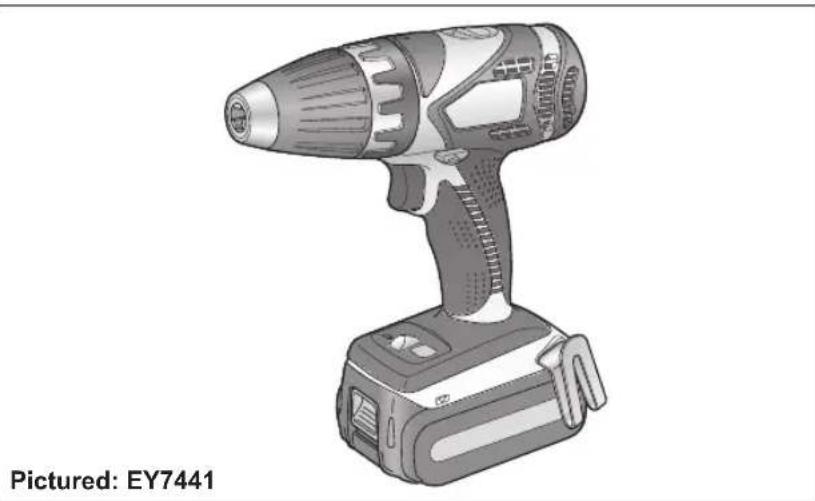PANASONIC EY 74A1 LS2G - 1