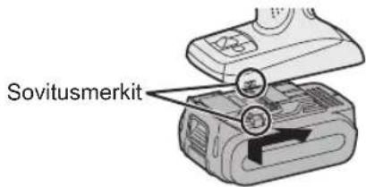 PANASONIC EY 74A1 LS2G - Akun kiinnittäminen tai irrottaminen - 1