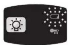 PANASONIC EY 74A1 LS2G - Adverselslampe for lav batterieffekt - 5