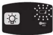 PANASONIC EY 74A1 LS2G - Waarschuwingslampje voor lage accuspanning - 3
