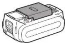 PANASONIC EY 74A1 LS2G - Li-ion-Batteripakke - 1