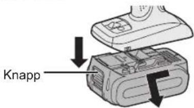 PANASONIC EY 74A1 LS2G - Montere eller demontere batteripakken - 2