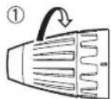 PANASONIC EY 74A1 LS2G - NOTE: - 1