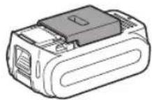 PANASONIC EY 74A1 LS2G - Li-ion Battery Pack - 1