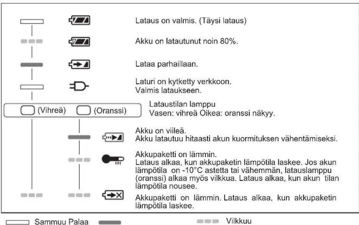 PANASONIC EY 74A1 LS2G - LAMPUN MERKINNÄT - 1
