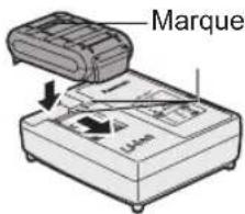 PANASONIC EY 74A1 LS2G - Chargeur de batterie - 1