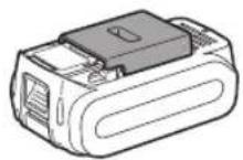 PANASONIC EY 74A1 LS2G - Lithiumbonbatteri - 1