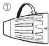 PANASONIC EY 74A1 LS2G - NOTA: - 3