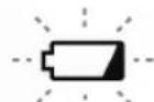 PANASONIC EY 74A1 LS2G - Adverselslampe for lav batterieffekt - 3
