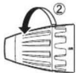 PANASONIC EY 74A1 LS2G - HINWEIS: - 2