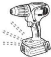 PANASONIC EY 74A1 LS2G - EY7443 - 2