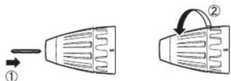 PANASONIC EY 74A1 LS2G - Accessoire - 1