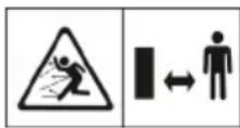 AL-KO Hurricane 75 B - Explanation of the symbols on the unit - 2
