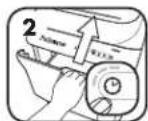 FELLOWES AutoMax 300C - DÉMARRAGE DIFFÉRÉ - 2