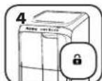 FELLOWES AutoMax 300C - SMARTLOCK™ - 4