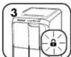 FELLOWES AutoMax 300C - SMARTLOCK™ - 3