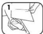 FELLOWES AutoMax 300C - SUIVEZ LA PROCEDURE DE LUBRIFICATION CI-DESSOUS - 1