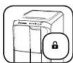 FELLOWES AutoMax 300C - SMARTLOCK™ - 4