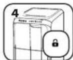 FELLOWES AutoMax 500C - SMARTLOCK™ - 4