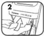 FELLOWES AutoMax 500C - OILING SHREDDER - 3