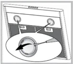 HOTPOINT-ARISTON HNC 9.8 ABI XHA - Шамдарды ауыстыру - 1