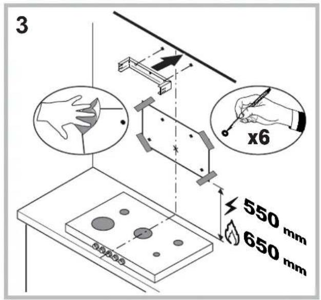 HOTPOINT-ARISTON HNC 9.8 ABI XHA - Operating Instructions - 5