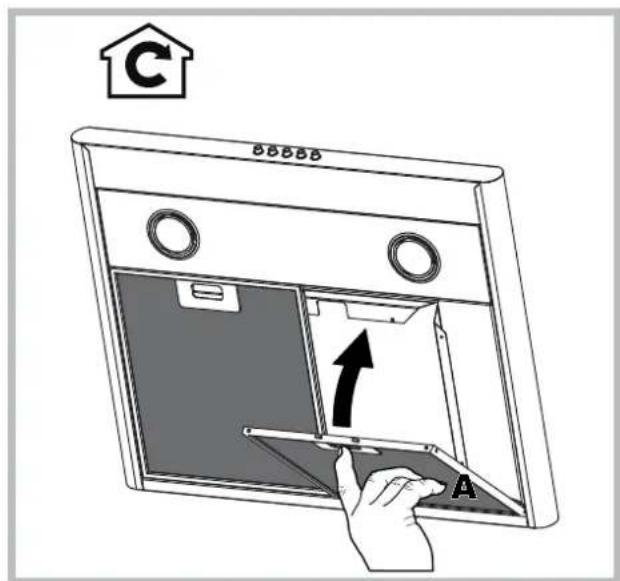 HOTPOINT-ARISTON HNC 9.8 ABI XHA - Operating Instructions - 20
