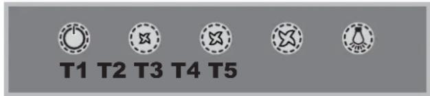 HOTPOINT-ARISTON HNC 9.8 ABI XHA - Mekanik tuş takımlı modeller - 1