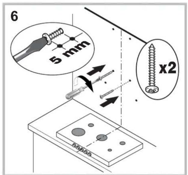 HOTPOINT-ARISTON HNC 9.8 ABI XHA - Operating Instructions - 8
