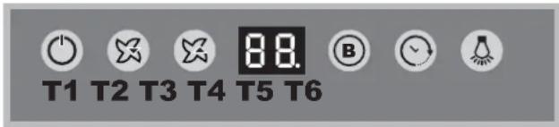 HOTPOINT-ARISTON HNC 9.8 ABI XHA - Модели с сенсорной консолью управления + Дисплей - 1