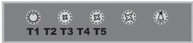 HOTPOINT-ARISTON HNC 9.8 ABI XHA - Modely s mechanickým tlačidlovým panelom - 1