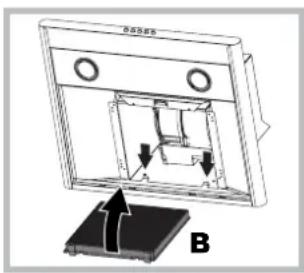 HOTPOINT-ARISTON HNC 9.8 ABI XHA - Onderhoud koolstoffi Iter (B) - 2