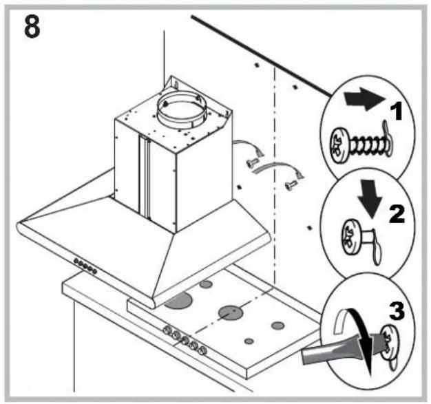 HOTPOINT-ARISTON HNC 9.8 ABI XHA - Operating Instructions - 10