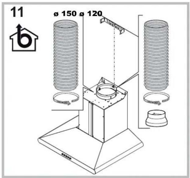HOTPOINT-ARISTON HNC 9.8 ABI XHA - Operating Instructions - 13