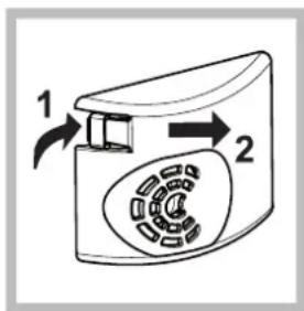 HOTPOINT-ARISTON ENBYH 19323 FW O3 - Lampenaustausch \* - 1