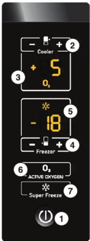 HOTPOINT-ARISTON ENBYH 19323 FW O3 - SUPER FREEZE - 1